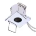 Светильник точечный звездное небо HDL-DJ 13 CHR Brille