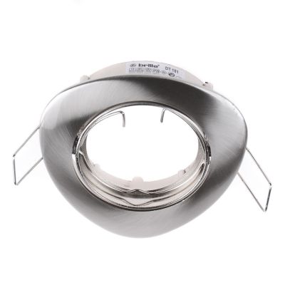 Точечный светильник Brille HDL-DT 101 SN