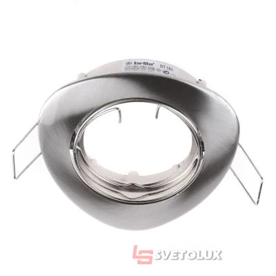 Точечный светильник Brille HDL-DT 101 SN