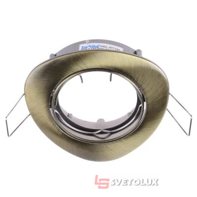 Точечный светильник Brille HDL-DT 101 AB