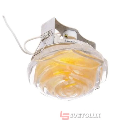 Точковий світильник Brille HDL-G14 YS