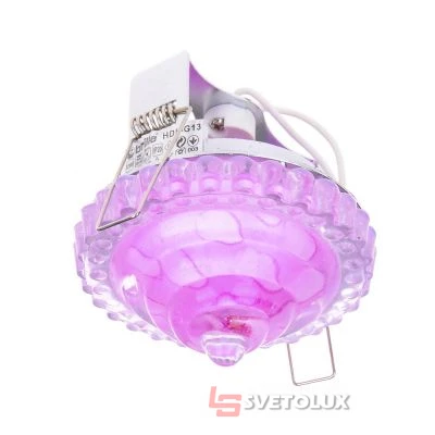 Точечный светильник Brille HDL-G13 RS