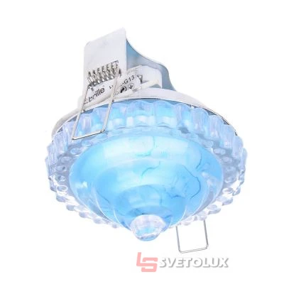Точечный светильник Brille HDL-G13 BS