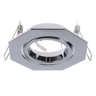 Точечный светильник Brille HDL-DT 18 CHR