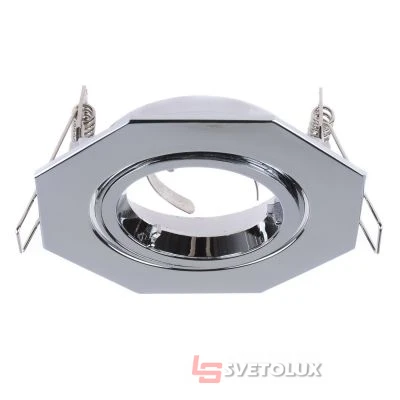 Точечный светильник Brille HDL-DT 18 CHR