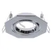 Точечный светильник Brille HDL-DT 18 CHR