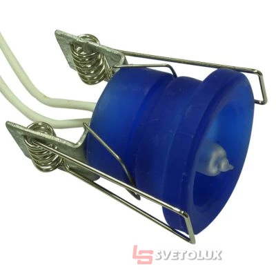 Точечный светильник Brille HDL-G89 BLUE