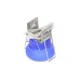 Точечный светильник Brille HDL-G89 BLUE Точечный светильник Brille HDL-G89 BLUE