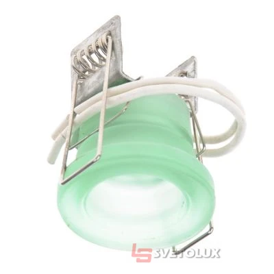 Точковий світильник Brille HDL-G89 GREEN