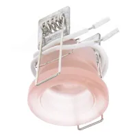 Точечный светильник Brille HDL-G89 PINK Точечный светильник Brille HDL-G89 PINK