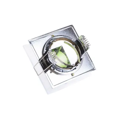 Точечный светильник Brille HDL-DS 60 CHR/GREEN Точечный светильник Brille HDL-DS 60 CHR/GREEN