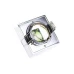 Точечный светильник Brille HDL-DS 60 CHR/GREEN Точечный светильник Brille HDL-DS 60 CHR/GREEN