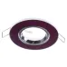 Светильник точечный HDL-DT 30 ShVIOLET/CHR Brille