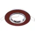 Світильник точковий HDL-DT 30 BROWN/CHR Brille