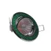 Точковий світильник Brille HDL-DT 32 ShGREEN/CHR