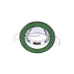 Точковий світильник Brille HDL-DT 32 ShGREEN/CHR