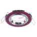 Светильник точечный HDL-DT 32 ShPINK/CHR Brille