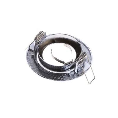 Точковий світильник Brille HDL-DT 32 ShBLUE/CHR Точковий світильник Brille HDL-DT 32 ShBLUE/CHR