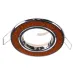 Светильник точечный HDL-DT 32 ShORANGE/CHR Brille