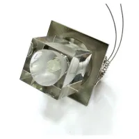 Точечный светильник Brille HDL-G100 SN Точечный светильник Brille HDL-G100 SN