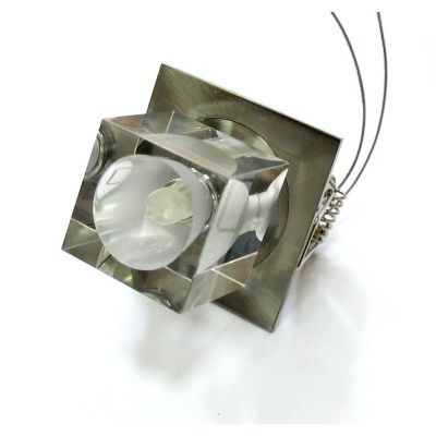 Точечный светильник Brille HDL-G100 SN