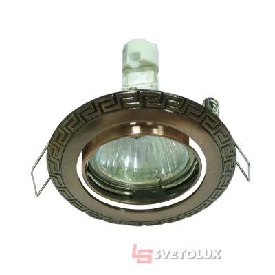 Точечный светильник Brille HDL-DT 71 AC