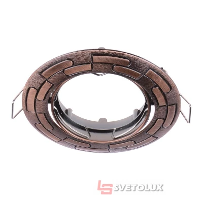 Светильник точечный HDL-DT 70 AС Brille