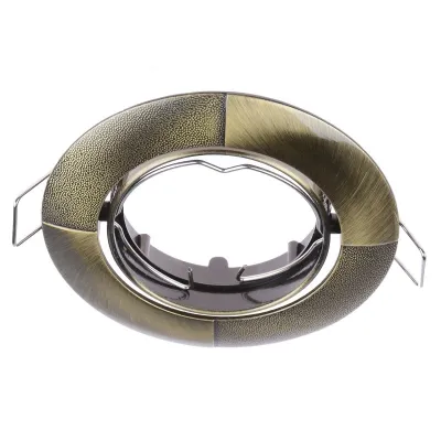 Светильник точечный HDL-DT 72 AB Brille Светильник точечный HDL-DT 72 AB Brille