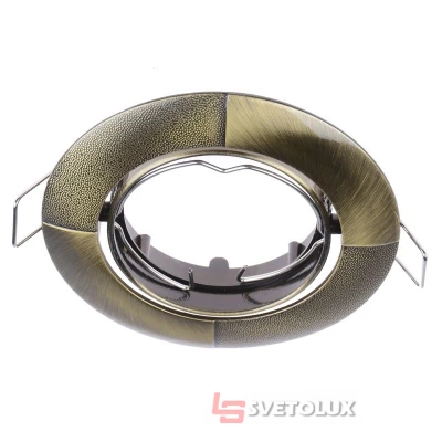 Светильник точечный HDL-DT 72 AB Brille