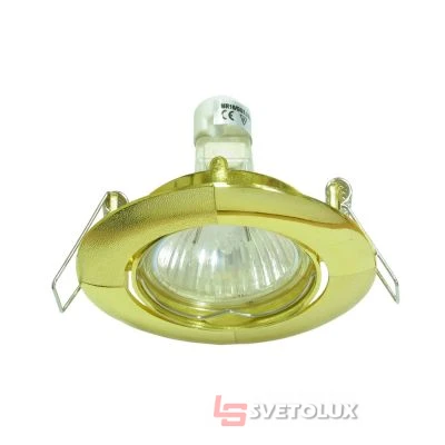 Точечный светильник Brille HDL-DT 72 PB