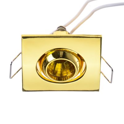 Точечный светильник Brille HDL-DJ 15 PB