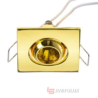 Точечный светильник Brille HDL-DJ 15 PB