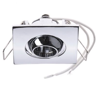 Точечный светильник Brille HDL-DJ 15 CHR