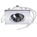 Точковий світильник Brille HDL-DJ 15 CHR
