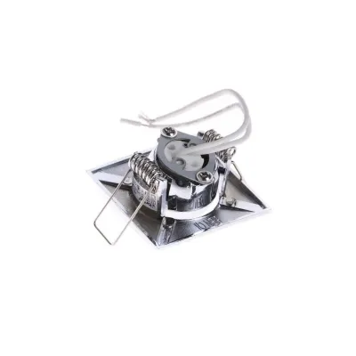Точковий світильник Brille HDL-DJ 15 CHR Точковий світильник Brille HDL-DJ 15 CHR