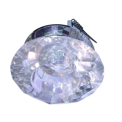 Точечный светильник Brille HDL-G122 CHR Точечный светильник Brille HDL-G122 CHR