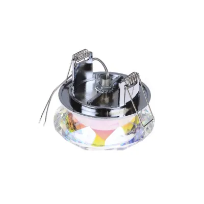 Точечный светильник Brille HDL-G122 CHR