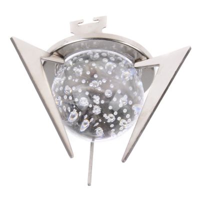 Точечный светильник Brille HDL-BA SN/TRANSPARENT