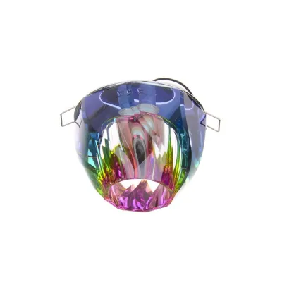 Точечный светильник Brille HDL-G144 Colorful Crystal Точечный светильник Brille HDL-G144 Colorful Crystal