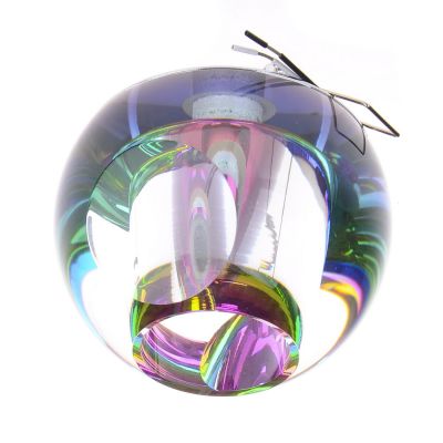 Точечный светильник Brille HDL-G146 Colorful Crystal Точечный светильник Brille HDL-G146 Colorful Crystal