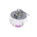Точечный светильник Brille HDL-G146 Colorful Crystal Точечный светильник Brille HDL-G146 Colorful Crystal