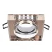 Точечный светильник Brille HDL-G145 Tea Crystal