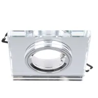 Точечный светильник Brille HDL-G148 CL Crystal Точечный светильник Brille HDL-G148 CL Crystal