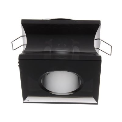 Точечный светильник Brille HDL-G150 Brown Crystal Точечный светильник Brille HDL-G150 Brown Crystal
