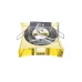 Точечный светильник Brille HDL-G152 Gold Crystal