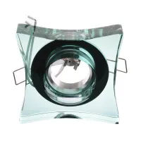 Точечный светильник Brille HDL-G152 Green Crystal Точечный светильник Brille HDL-G152 Green Crystal