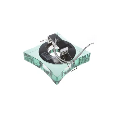 Точечный светильник Brille HDL-G152 Green Crystal Точечный светильник Brille HDL-G152 Green Crystal