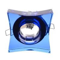 Точечный светильник Brille HDL-G152 Blue Crystal