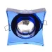 Точечный светильник Brille HDL-G152 Blue Crystal