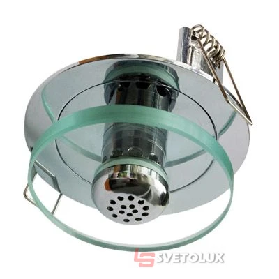 Точечный светильник Brille HDL-G97 CHR